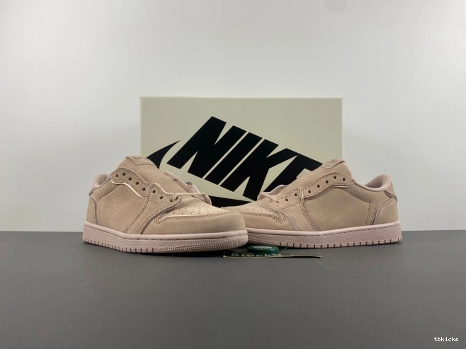 Cheap TBK Low NS Jordan 1 Beige Particle AO1935-204 Retro 0722